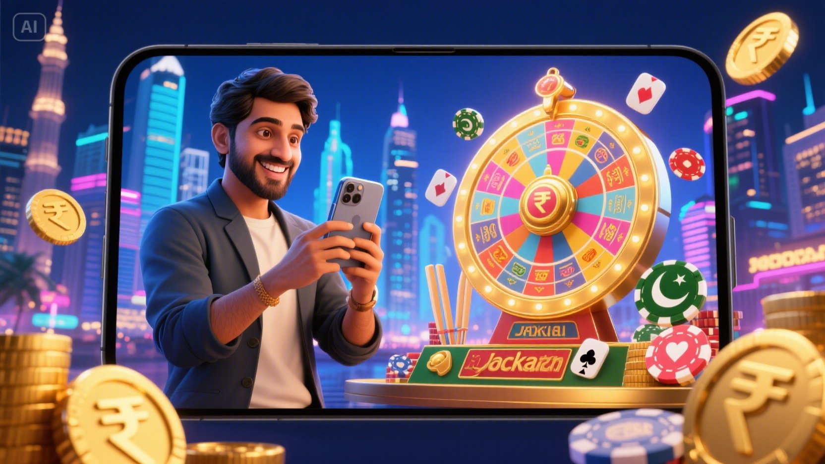 HitNSpin CasinoJoin now and claim a 200% first deposit reward instantly! Pakistani players can enjoy safe PKR deposits, fast withdrawals, and endless gaming entertainment all day long.