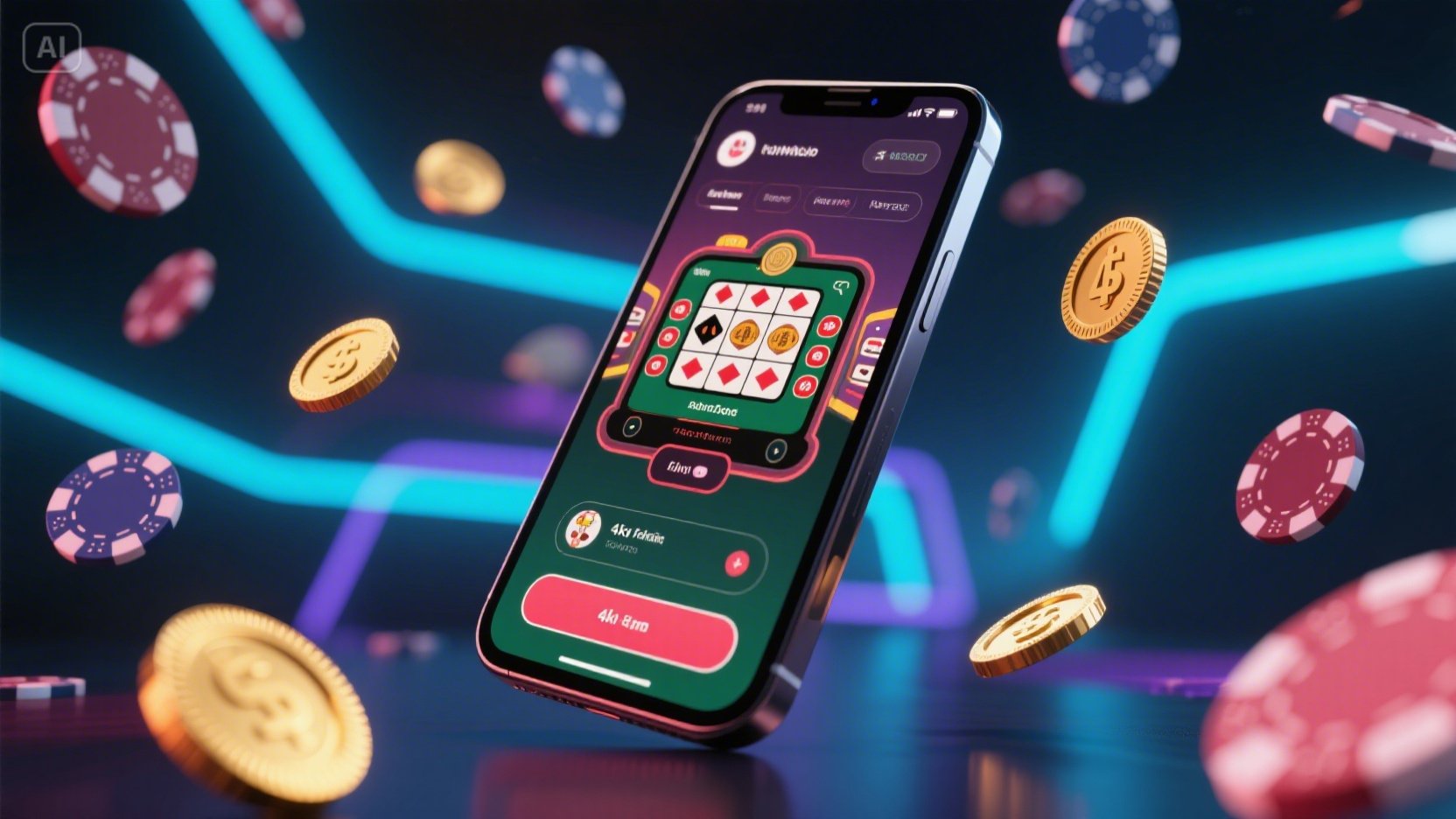 Casino HitNSpin Casino desktop and mobile interfaces