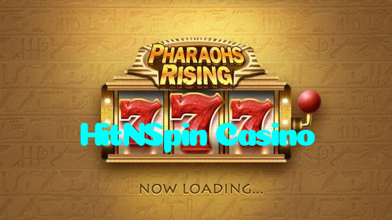 making first deposit on HitNSpin Casino website using local payment methods in Pakistan
