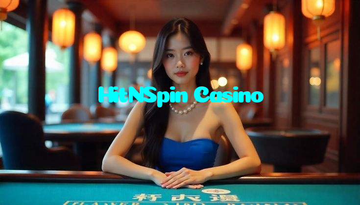 making first deposit on HitNSpin Casino website using local payment methods in Pakistan