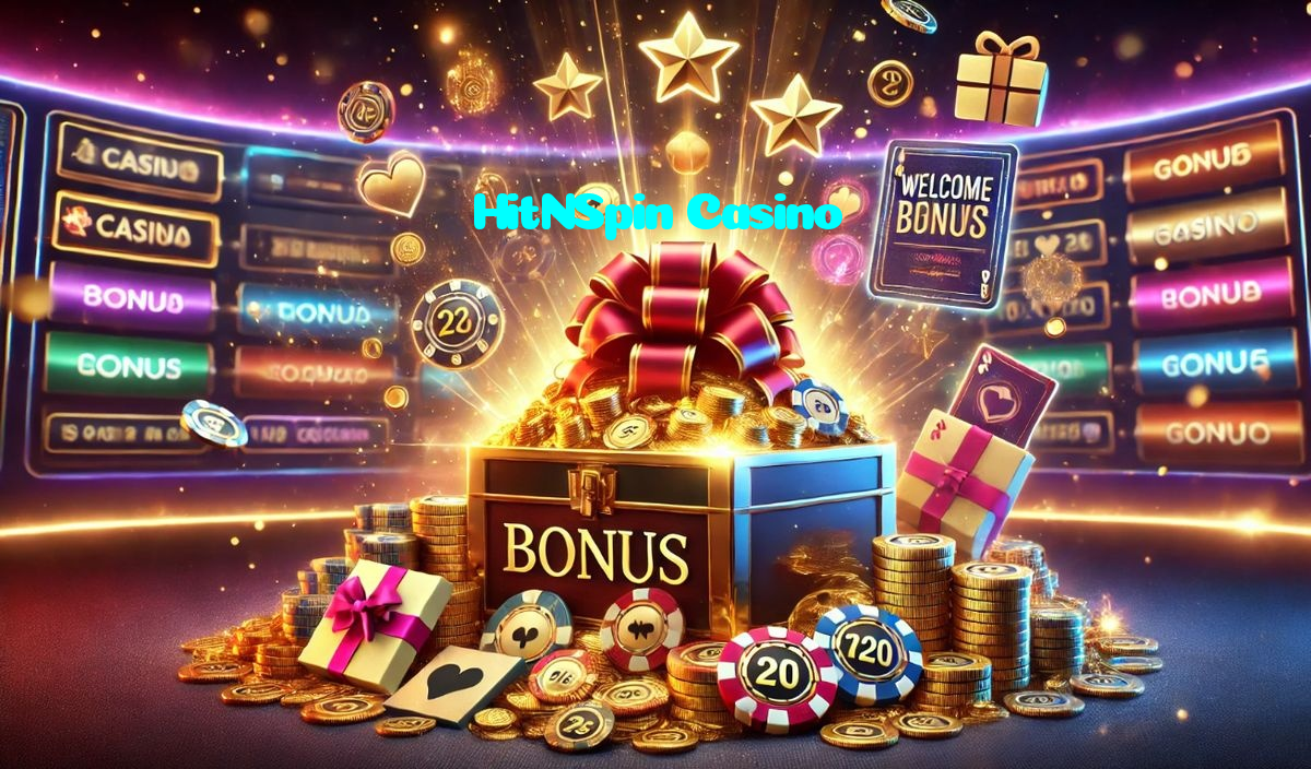 HitNSpin Casino