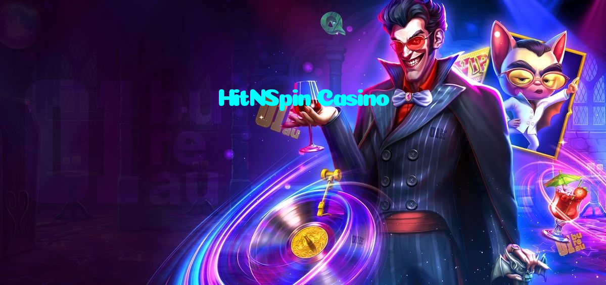 making first deposit on HitNSpin Casino website using local payment methods in Pakistan