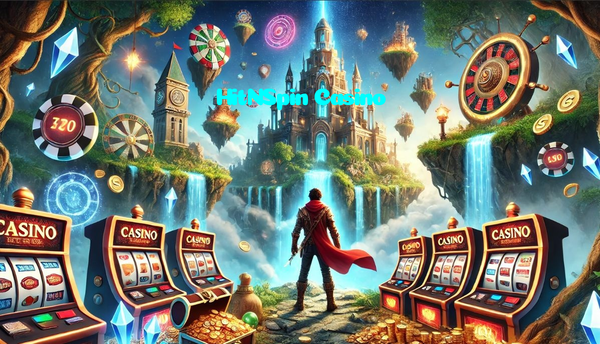 HitNSpin Casino